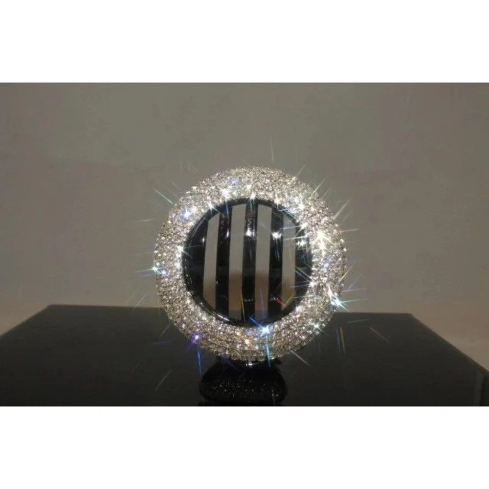 Brand New Gorgeous Hair Clip with Shinny Rhinestone Jewelry Accessories US Selle
